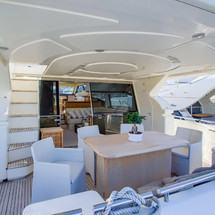 Ferretti 551 Yachts