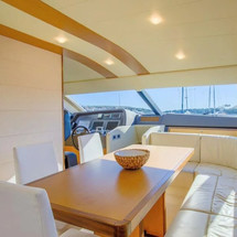 Ferretti 551 Yachts