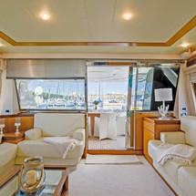 Ferretti 551 Yachts