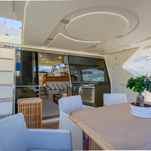 Ferretti 551 Yachts