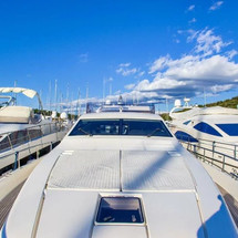 Ferretti 551 Yachts