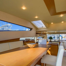 Ferretti 551 Yachts