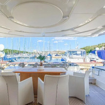 Ferretti 551 Yachts