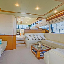 Ferretti 551 Yachts