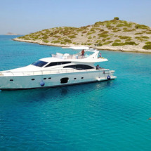 Ferretti 551 Yachts