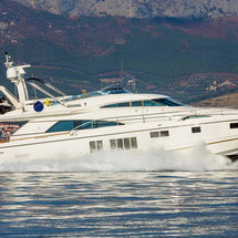 Fairline 78 Squadron