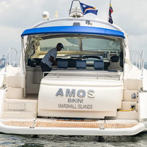 Azimut 55