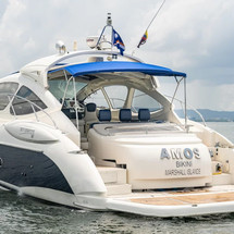 Azimut 55