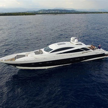 Sunseeker Predator 108