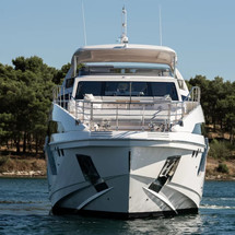 Azimut Grande 27 METRI