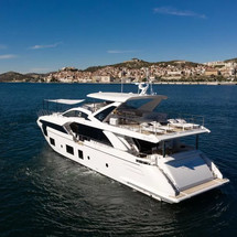 Azimut Grande 27 METRI