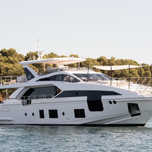 Azimut Grande 27 METRI