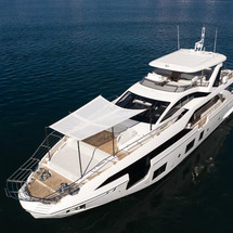 Azimut Grande 27 METRI