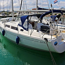 Hanse 350