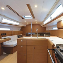 Jeanneau Sun Odyssey 389