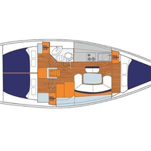 Jeanneau Sun Odyssey 389