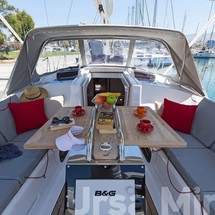 Hanse 345