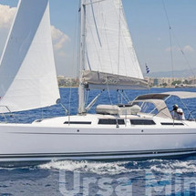 Hanse 345