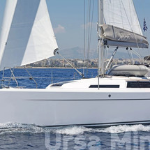 Hanse 345