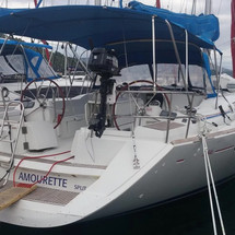 Jeanneau Sun Odyssey 44i