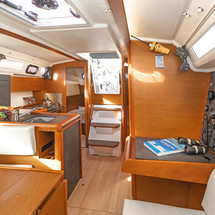 Jeanneau Sun Odyssey 349