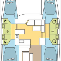 Fountaine Pajot Astrea 42