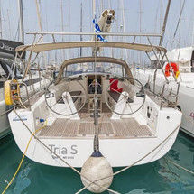 Hanse 430