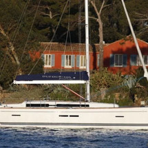 Dufour 405 GL