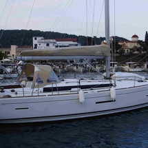 Dufour 450 GL