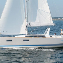 Jeanneau Sun Odyssey 389