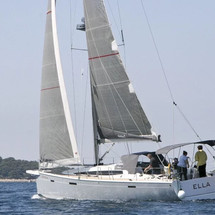 Dehler 42