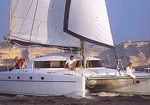 Fountaine pajot belize 43