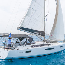 Jeanneau Sun Odyssey 440