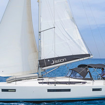 Jeanneau Sun Odyssey 440