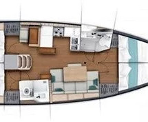 Jeanneau Sun Odyssey 440