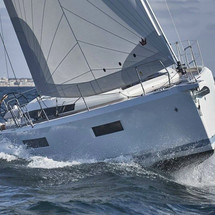 Jeanneau Sun Odyssey 440