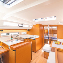 Jeanneau Sun Odyssey 440