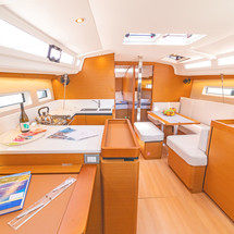 Jeanneau Sun Odyssey 440