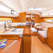 Jeanneau Sun Odyssey 440