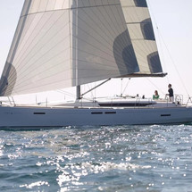 Jeanneau Sun Odyssey 449