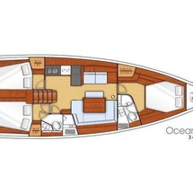 Oceanis 45