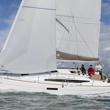 Jeanneau Sun Odyssey 349