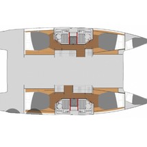 Fountaine Pajot Astréa 42