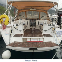 Dufour 450 GL