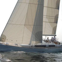 Dufour 450 GL