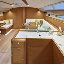 Jeanneau Sun Odyssey 519