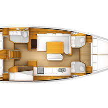 Jeanneau Sun Odyssey 519