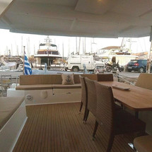 Fountaine Pajot Lucia 40