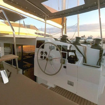 Fountaine Pajot Lucia 40