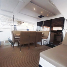 Fountaine Pajot Lucia 40